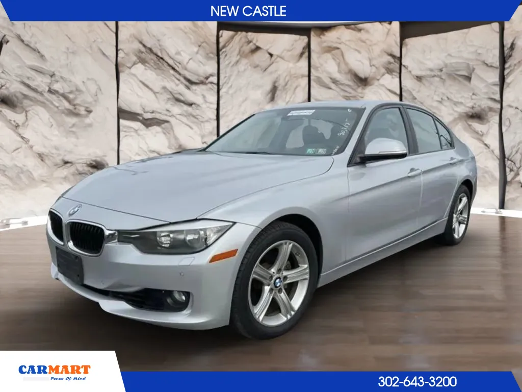 2015 BMW 3 Series