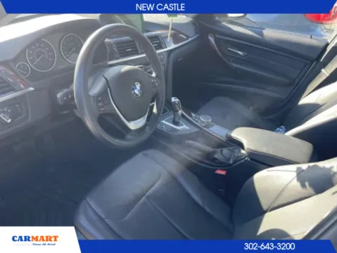 Another view of 2015 BMW 3 Series 328i xDrive Sedan 4D for sale in New Castle, DE at CARMART - New Castle