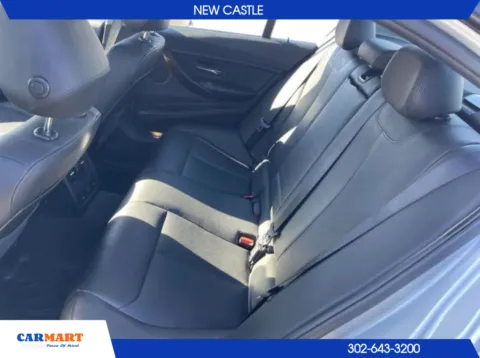 More photos of 2015 BMW 3 Series 328i xDrive Sedan 4D at CARMART - New Castle, DE