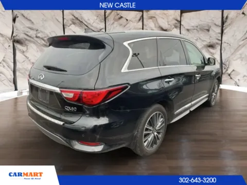 Photos of 2016 INFINITI QX60 3.5 Sport Utility 4D for sale in New Castle, DE at CARMART - New Castle