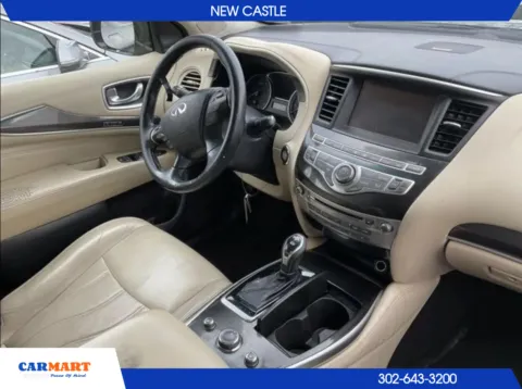 Another view of 2016 INFINITI QX60 3.5 Sport Utility 4D for sale in New Castle, DE at CARMART - New Castle