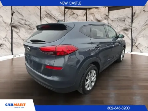 Photos of 2019 Hyundai Tucson SE Sport Utility 4D for sale in New Castle, DE at CARMART - New Castle