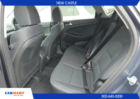 More photos of 2019 Hyundai Tucson SE Sport Utility 4D at CARMART - New Castle, DE