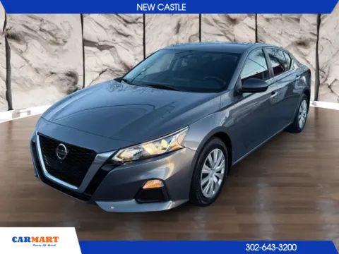 Gray 2019 Nissan Altima 2.5 S Sedan 4D for sale in New Castle, DE