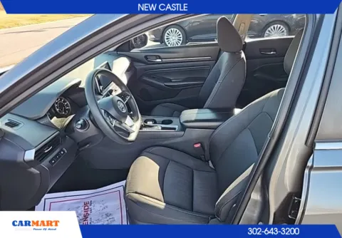 Another view of 2019 Nissan Altima 2.5 S Sedan 4D for sale in New Castle, DE at CARMART - New Castle