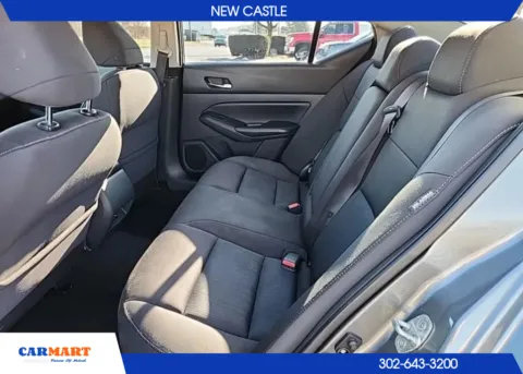 More photos of 2019 Nissan Altima 2.5 S Sedan 4D at CARMART - New Castle, DE