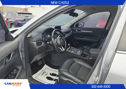 Another view of 2020 MAZDA CX-5 Touring Sport Utility 4D for sale in New Castle, DE at CARMART - New Castle