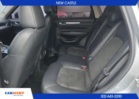 More photos of 2020 MAZDA CX-5 Touring Sport Utility 4D at CARMART - New Castle, DE