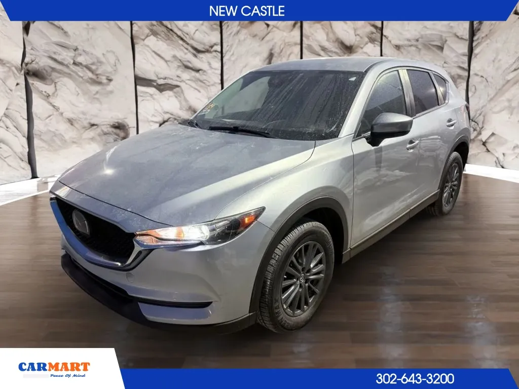2020 MAZDA CX-5 Touring Sport Utility 4D for sale in New Castle, DE