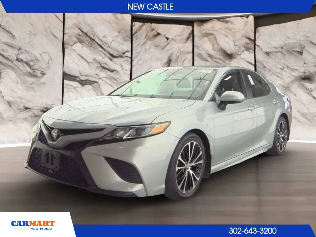 2019 Toyota Camry SE Sedan 4D for sale in New Castle, DE