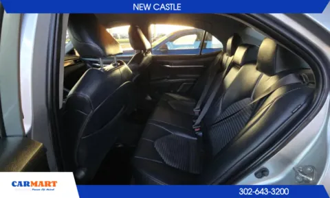 More photos of 2019 Toyota Camry SE Sedan 4D at CARMART - New Castle, DE