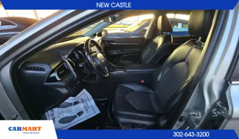 Another view of 2019 Toyota Camry SE Sedan 4D for sale in New Castle, DE at CARMART - New Castle