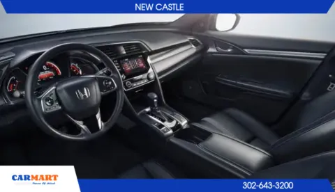 Another view of 2021 Honda Civic Sport Sedan 4D for sale in New Castle, DE at CARMART - New Castle