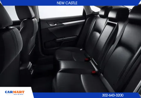 More photos of 2021 Honda Civic Sport Sedan 4D at CARMART - New Castle, DE