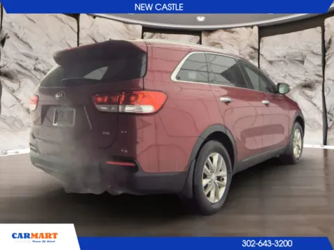 Photos of 2016 Kia Sorento LX Sport Utility 4D for sale in New Castle, DE at CARMART - New Castle