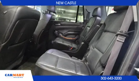 More photos of 2015 Chevrolet Tahoe LTZ Sport Utility 4D at CARMART - New Castle, DE