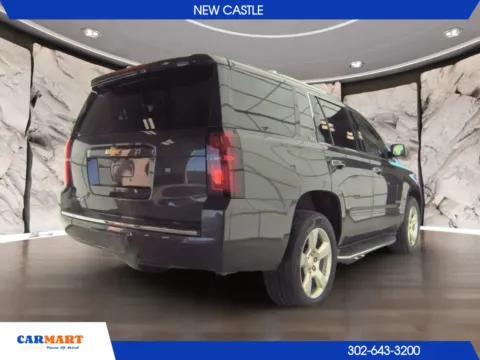 Photos of 2015 Chevrolet Tahoe LTZ Sport Utility 4D for sale in New Castle, DE at CARMART - New Castle