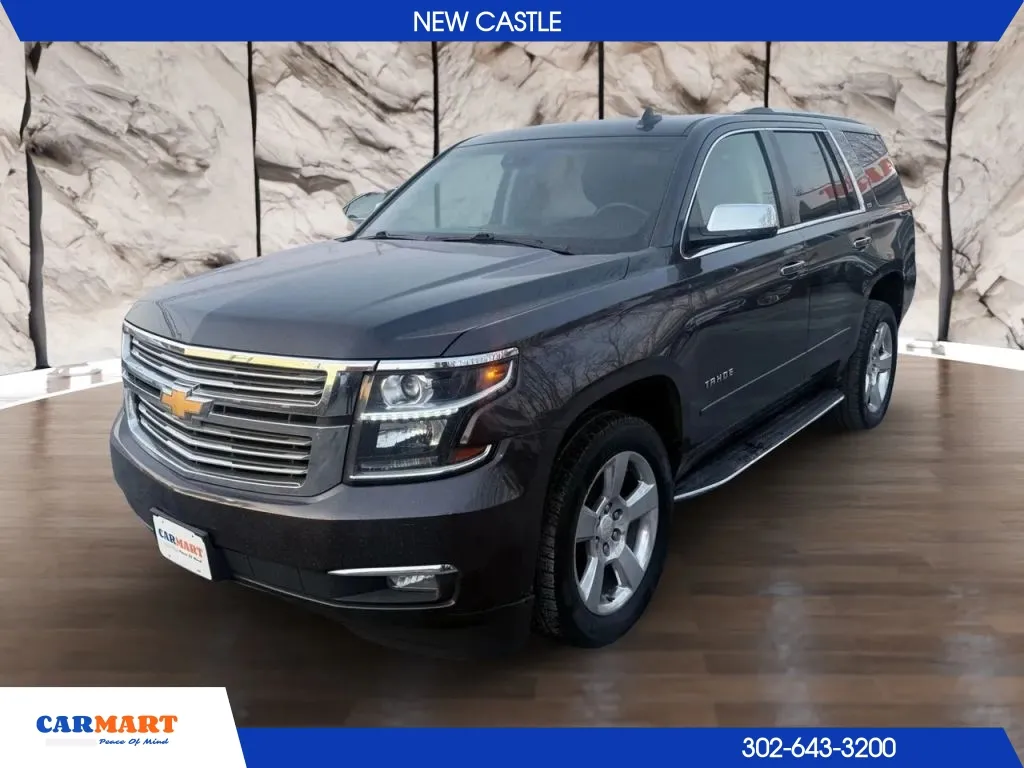 2015 Chevrolet Tahoe LTZ Sport Utility 4D for sale in New Castle, DE