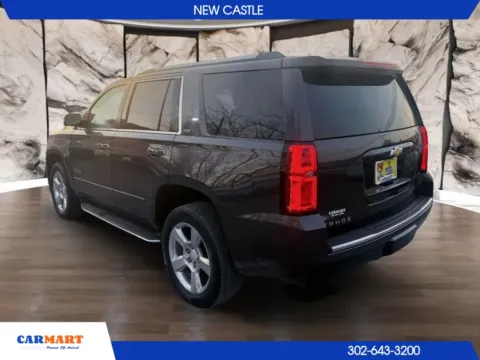 More photos of 2015 Chevrolet Tahoe LTZ Sport Utility 4D at CARMART - New Castle, DE
