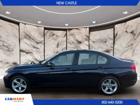 Another view of 2015 BMW 3 Series 328i xDrive Sedan 4D for sale in New Castle, DE at CARMART - New Castle