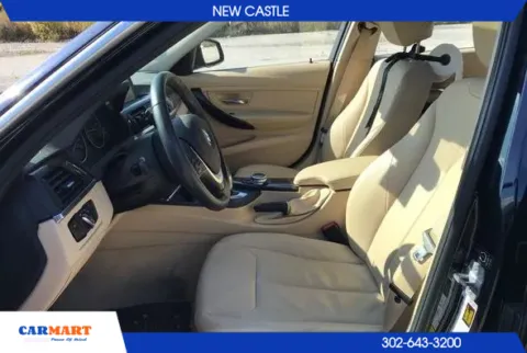 Another view of 2015 BMW 3 Series 328i xDrive Sedan 4D for sale in New Castle, DE at CARMART - New Castle