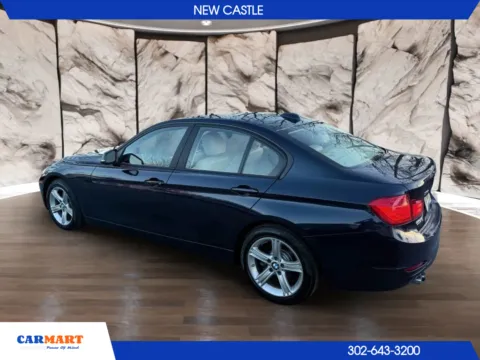 More photos of 2015 BMW 3 Series 328i xDrive Sedan 4D at CARMART - New Castle, DE
