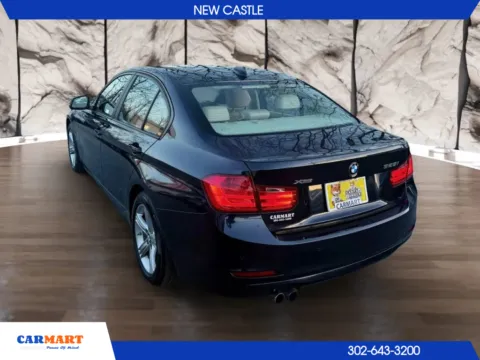 More photos of 2015 BMW 3 Series 328i xDrive Sedan 4D at CARMART - New Castle, DE
