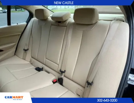 More photos of 2015 BMW 3 Series 328i xDrive Sedan 4D at CARMART - New Castle, DE