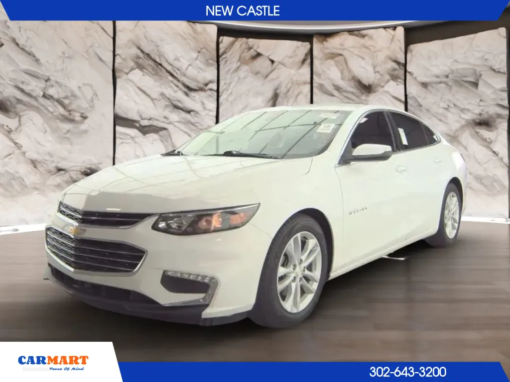 2016 Chevrolet Malibu 1LT's photo