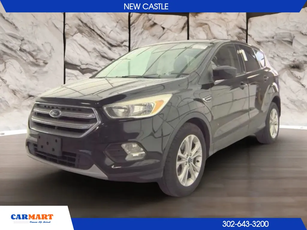 2017 Ford Escape SE's photo