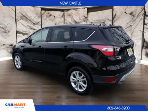 More photos of 2017 Ford Escape SE Sport Utility 4D at CARMART - New Castle, DE
