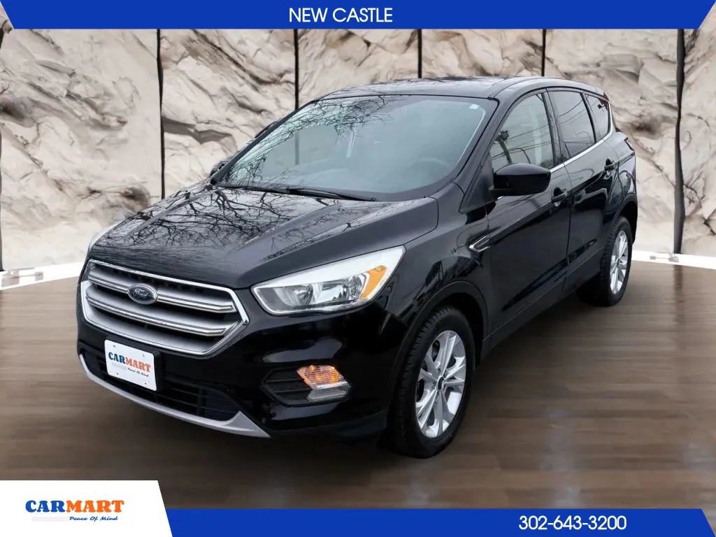 2017 Ford Escape SE's photo