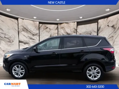 Another view of 2017 Ford Escape SE Sport Utility 4D for sale in New Castle, DE at CARMART - New Castle