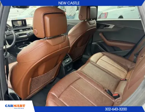 More photos of 2018 Audi A4 Premium Sedan 4D at CARMART - New Castle, DE