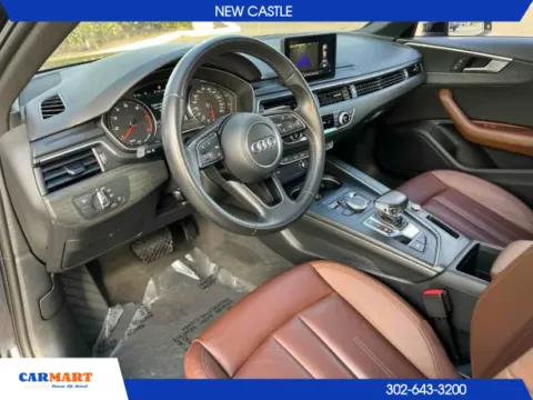 Another view of 2018 Audi A4 Premium Sedan 4D for sale in New Castle, DE at CARMART - New Castle