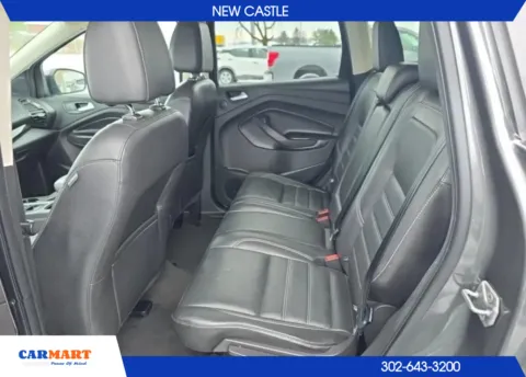 More photos of 2017 Ford Escape Titanium Sport Utility 4D at CARMART - New Castle, DE