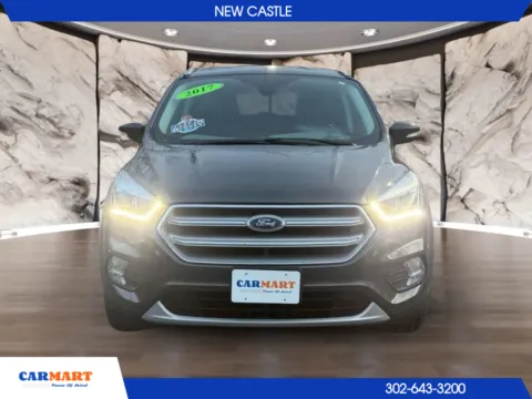 Photos of 2017 Ford Escape Titanium Sport Utility 4D for sale in New Castle, DE at CARMART - New Castle