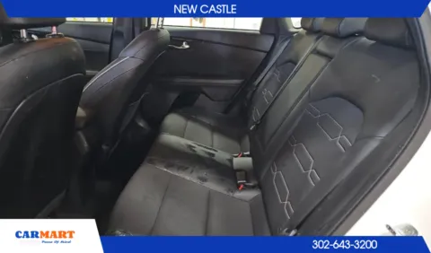 More photos of 2021 Kia Forte GT-Line Sedan 4D at CARMART - New Castle, DE