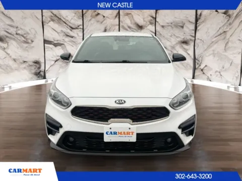 Photos of 2021 Kia Forte GT-Line Sedan 4D for sale in New Castle, DE at CARMART - New Castle