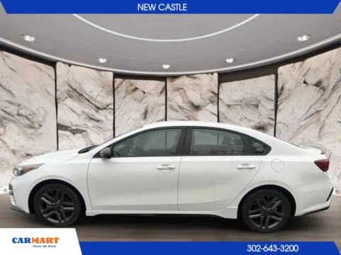More photos of 2021 Kia Forte GT-Line Sedan 4D at CARMART - New Castle, DE