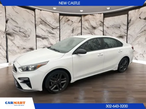 Another view of 2021 Kia Forte GT-Line Sedan 4D for sale in New Castle, DE at CARMART - New Castle