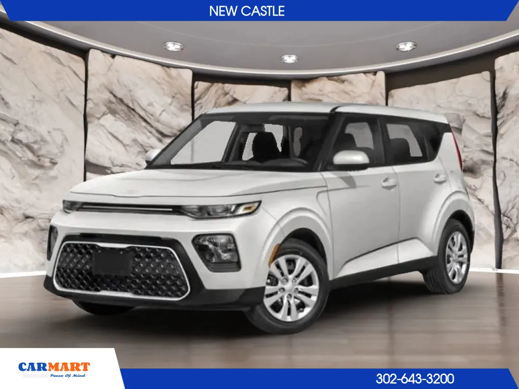 2022 Kia Soul LX's photo