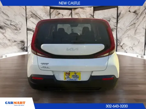 More photos of 2022 Kia Soul LX Wagon 4D at CARMART - New Castle, DE