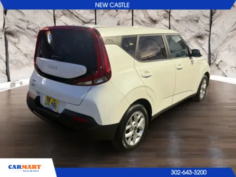 More photos of 2022 Kia Soul LX Wagon 4D at CARMART - New Castle, DE
