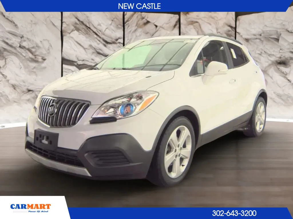 2016 Buick Encore