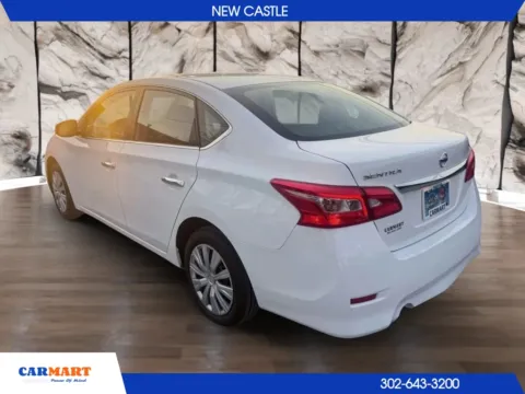 More photos of 2019 Nissan Sentra S Sedan 4D at CARMART - New Castle, DE