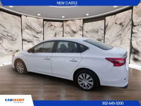 More photos of 2019 Nissan Sentra S Sedan 4D at CARMART - New Castle, DE