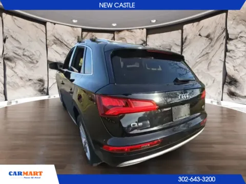 Photos of 2018 Audi Q5 Premium Plus w/Technology Value Pkg Sport Utility 4D for sale in New Castle, DE at CARMART - New Castle
