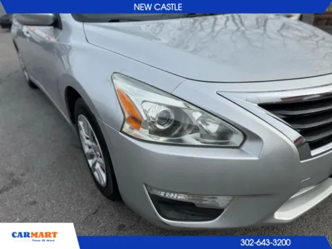 Another view of 2015 Nissan Altima 2.5 S Sedan 4D for sale in New Castle, DE at CARMART - New Castle