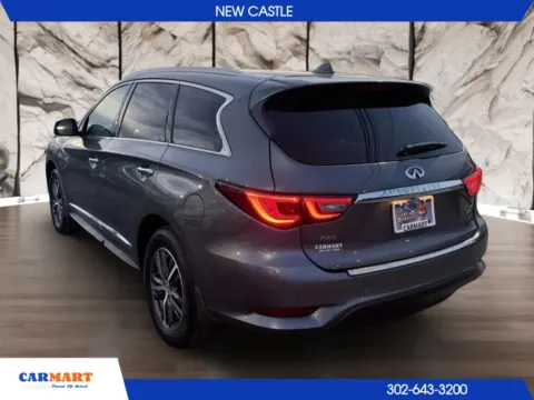 More photos of 2019 INFINITI QX60 LUXE (2019.5) Sport Utility 4D at CARMART - New Castle, DE